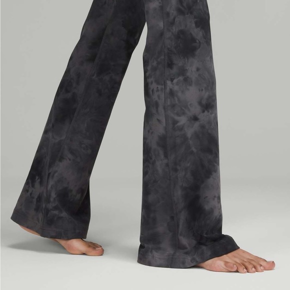 Lululemon Groove Super-High-Rise Flared Pant Nulu - Picture 4 of 11